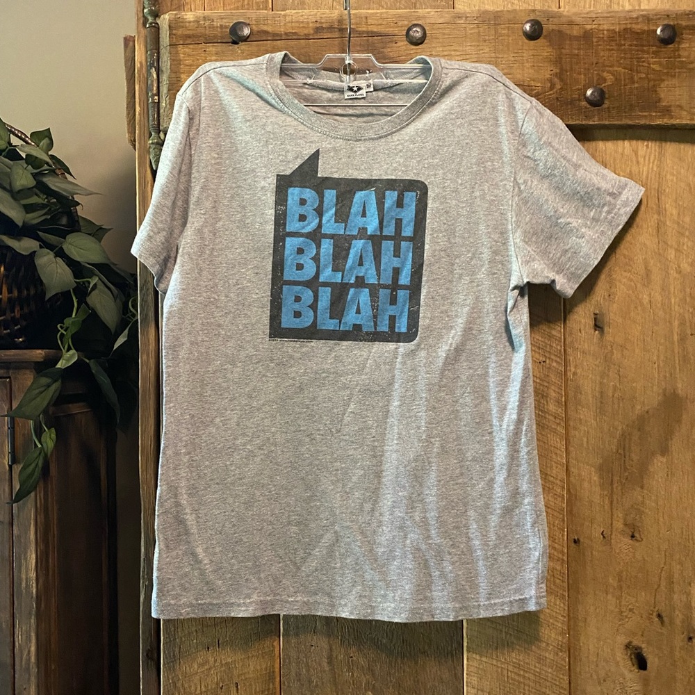 Boys “BlahBlahBlah” Tshirt